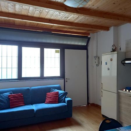 Ferienwohnung Bilocale Savona Exterior foto
