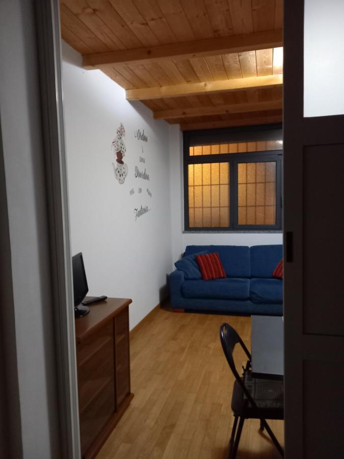 Ferienwohnung Bilocale Savona Exterior foto
