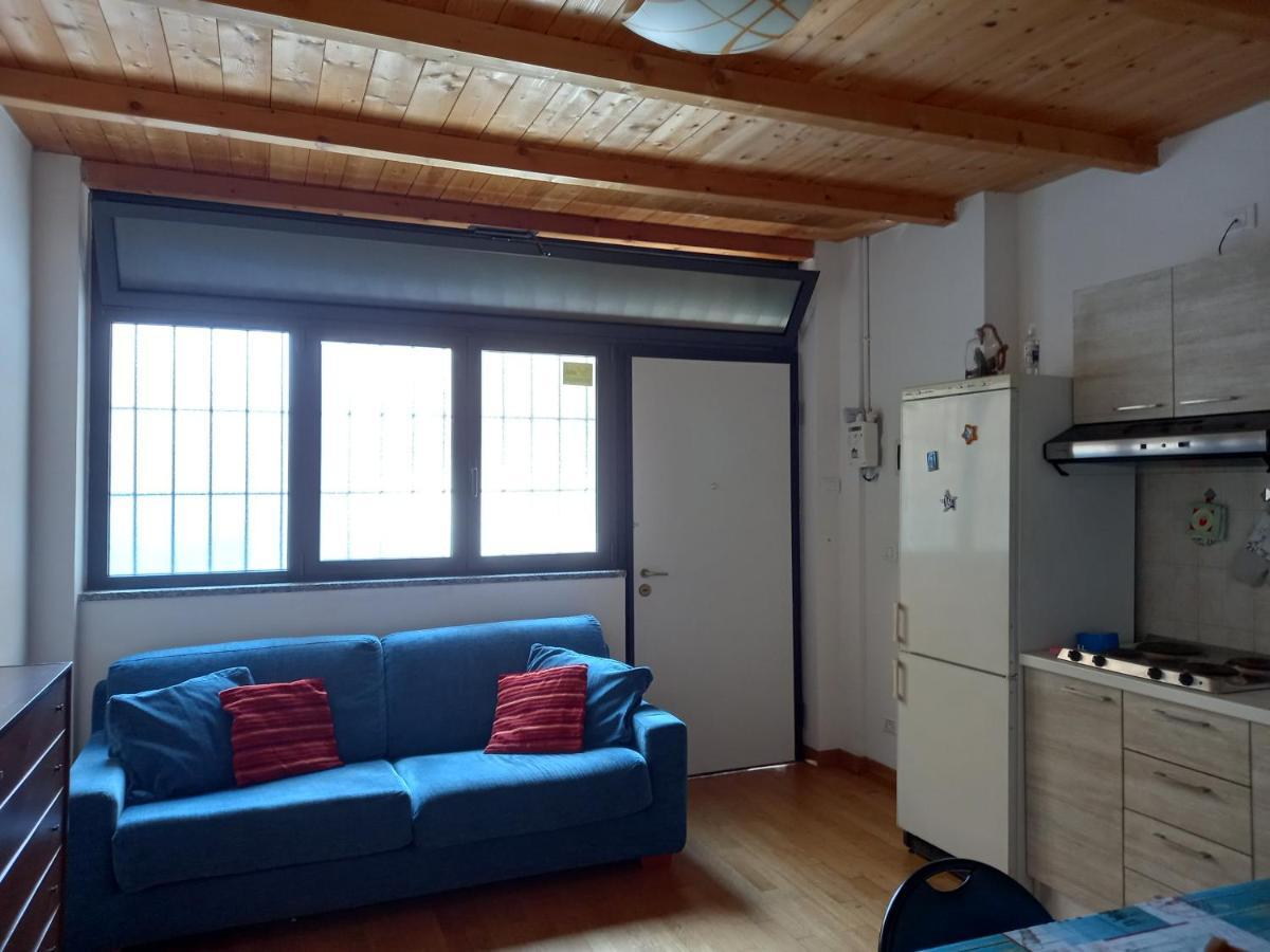 Ferienwohnung Bilocale Savona Exterior foto