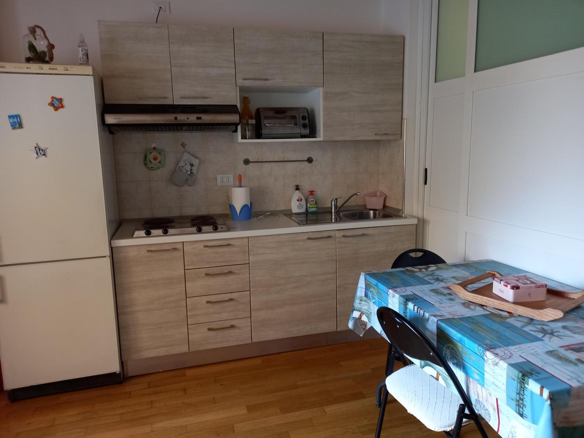 Ferienwohnung Bilocale Savona Exterior foto