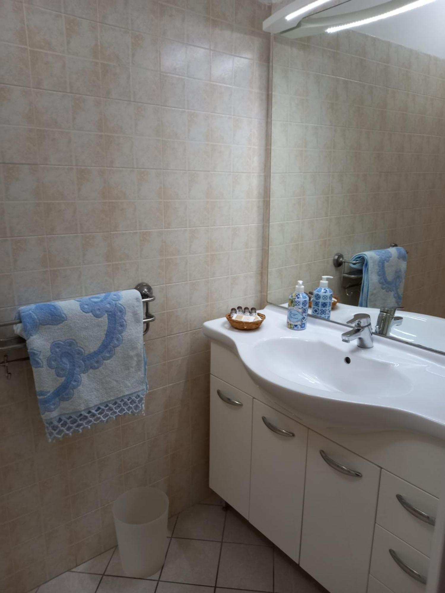 Ferienwohnung Bilocale Savona Exterior foto